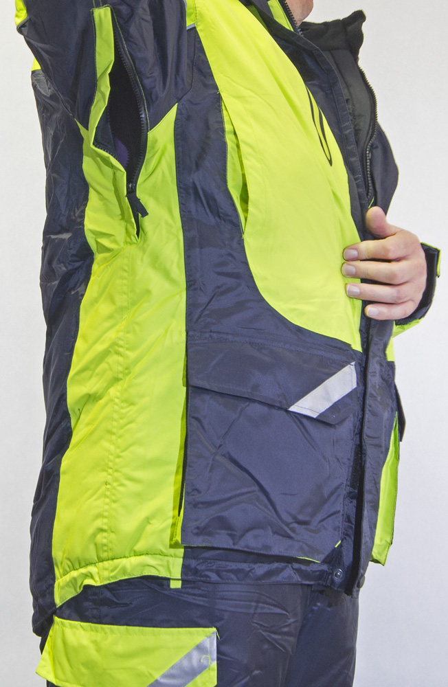 Купить Зимний костюм для рыбалки ENVISION Snow Storm 5 (Размер одежды Envision S) ESS5 Envision Suits 7ft.ru в интернет магазине Семь Футов