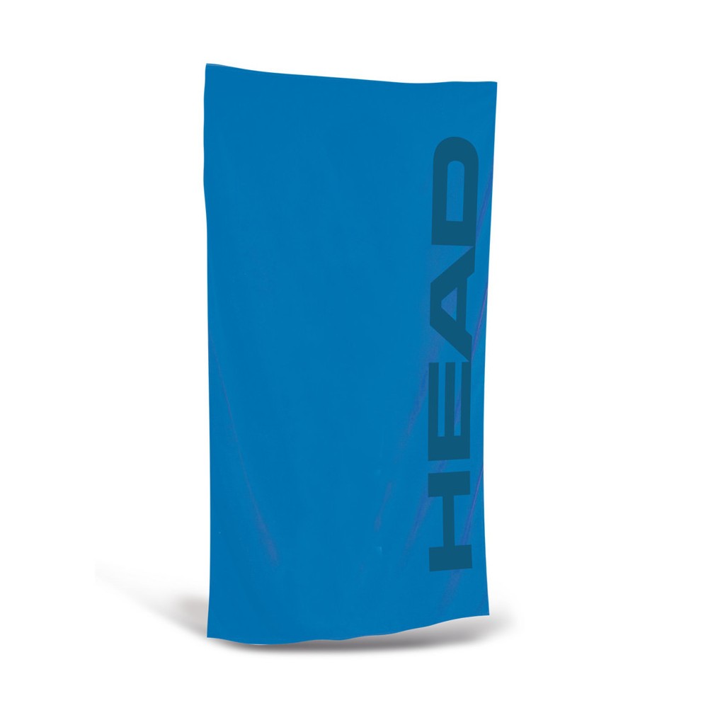 Полотенце из микрофибры Head Sport Towel 455067 150x75см голубое