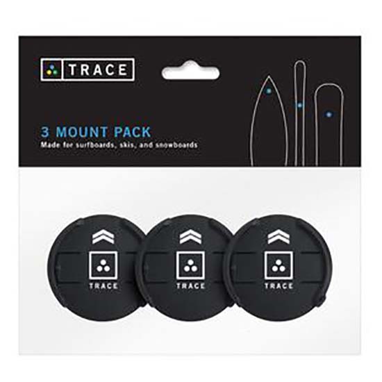Trace TRA-SUPPORT Sensor Mount 3 Units Черный  3 pcs