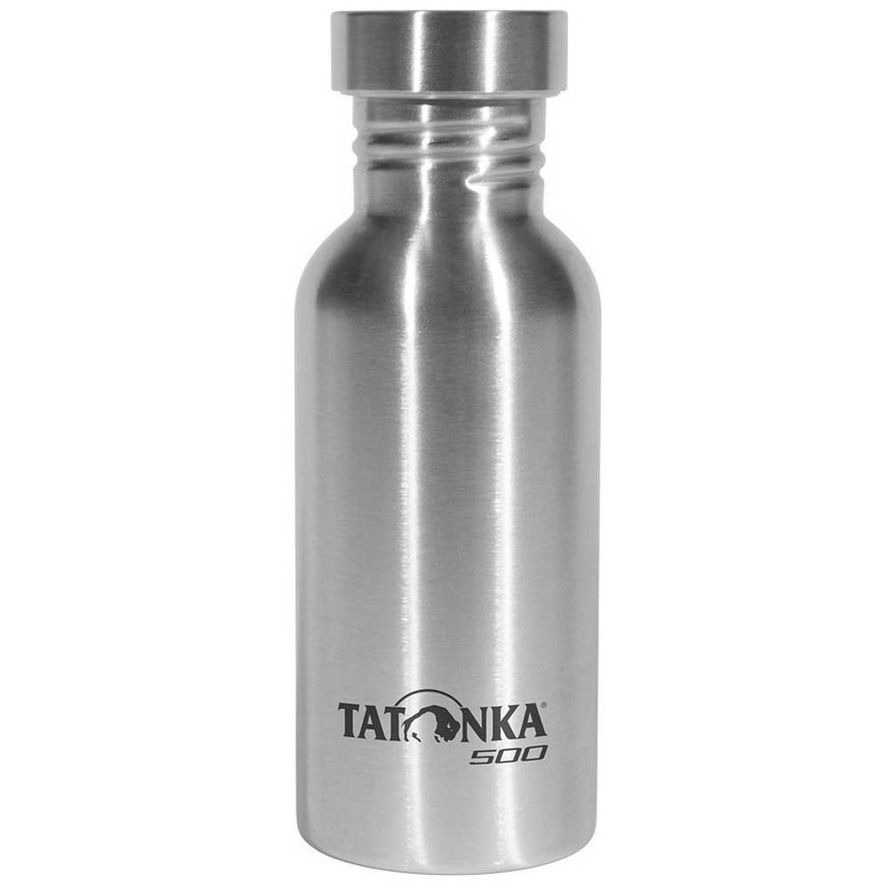 Tatonka 4190.000 Steel Bottle 750ml Серебристый  Silver