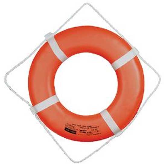 Cal june 58-GOX24 Кольцевой поплавок Оранжевый Orange 61 cm