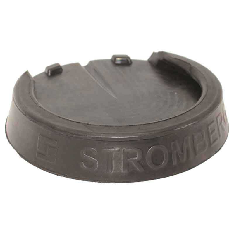 Stromberg carlson products 375-JBPS96 9´´ Базовый башмак Серебристый