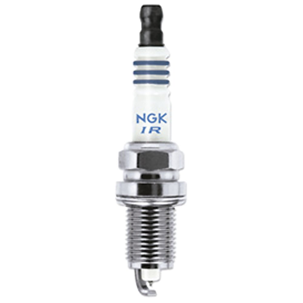 Ngk spark plugs 41-IZFR6K11E Laser Iridium 6748 Laser Iridium Свеча зажигания Серебристый Grey