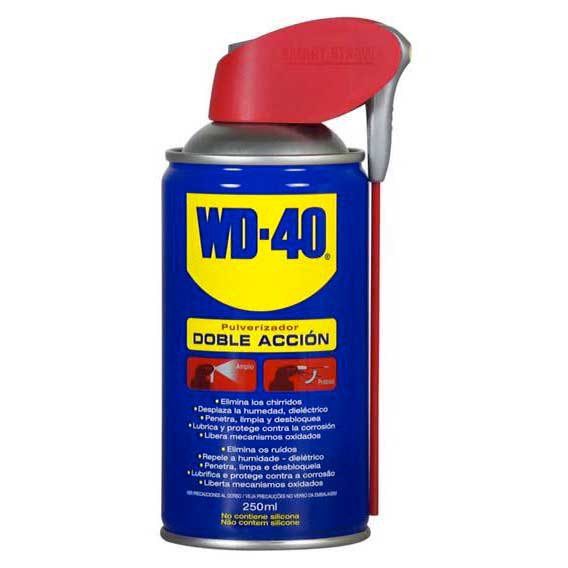 WD-40 501737 Sprayer Double Action 250ml Голубой  Blue
