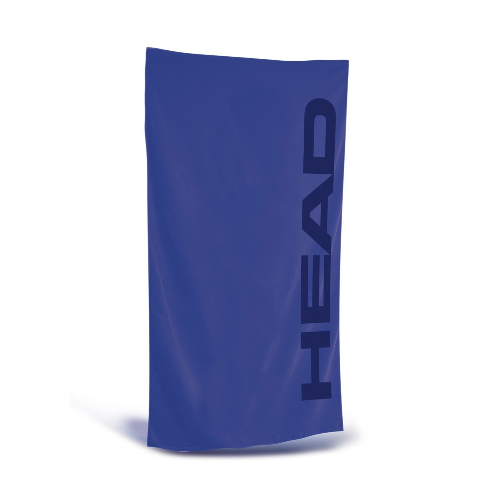 Полотенце из микрофибры Head Sport Towel 455067 150x75см тёмно-синее