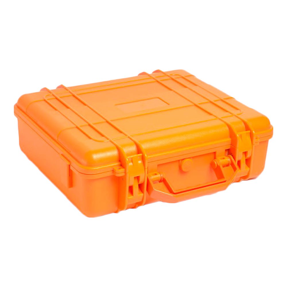 Metalsub BOX-ORG-9037 Waterproof Сверхмощный чехол с пеной 9037 Оранжевый Orange