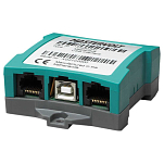 Цифровой модуль Mastervolt USB Interface 77030100 68х78х32мм IP23 для подключения к MasterBus/CZone