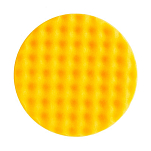 Диск полировальный поролоновый рельефный жёлтый Mirka 7993408521 85 x 25 мм