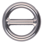 Кольцо сварное с перекладиной для сезней Bainbridge B225B 11.1 x 51 мм