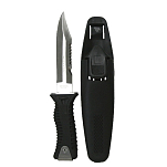 Нож для дайвинга Lalizas Discovery 70198 14,3см из нержавеющей стали