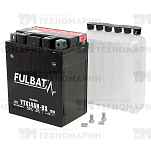 Аккумулятор FTX14AH-BS (YTX14AH-BS) FULBAT
