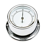 Термометр судовой Autonautic instrumental Minor T72C 72x39мм Ø50мм серебристый/белый из хромированной латуни