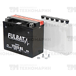 Аккумулятор FTX20-BS (YTX20-BS) FULBAT