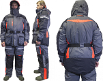 Зимний костюм для охоты и рыбалки ENVISION Winter Extreme 5 (Размер одежды Envision L) EWE5 Envision Suits