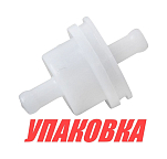 Фильтр топливный Suzuki DT2-50/DF 4-6/9.9/15/40/50/60/70, Omax (упаковка из 40 шт.) 1541098500_OM_pkg_40