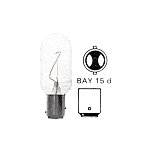Лампа накаливания Danlamp 10066 Bay15d 24В 25Вт 30 кандел для навигационных огней
