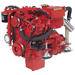 Судовой дизельный двигатель Beta 10 c механическим реверс-редуктором ТМС40 10 л.с 3000 об./мин