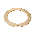 Кольцо для палубного фонаря 155мм Toplicht 1821-122 из бронзы