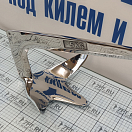 Купить Якорь Брюса из нержавеющей стали Vetus Maxwell MAXCLAW P105060 5 кг 7ft.ru в интернет магазине Семь Футов