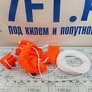 Купить Круг спасательный Аквос 221003 КСЛ 770 мм 2,5 кг для речных судов 7ft.ru в интернет магазине Семь Футов
