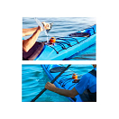 Купить Компас с конической картушкой Plastimo 63856 Offshore 55 оранжевый/черный 12-24В 55мм для каяка 7ft.ru в интернет магазине Семь Футов