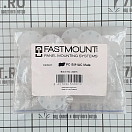 Купить Клипса вставная накладного монтажа для акустических панелей Fastmount PC-SM1AC нагрузка до 2кг стандартный профиль из пластика 7ft.ru в интернет магазине Семь Футов