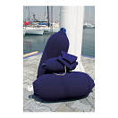 Купить Чехол для кранца однослойный Lalizas Ocean 49355 300 x 1070 мм темно-синий для кранцев H9 7ft.ru в интернет магазине Семь Футов