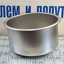 Купить Мойка врезная цилиндрическая Can di Bellini LA1417 Ø300x180мм из нержавеющей стали AISI304 7ft.ru в интернет магазине Семь Футов