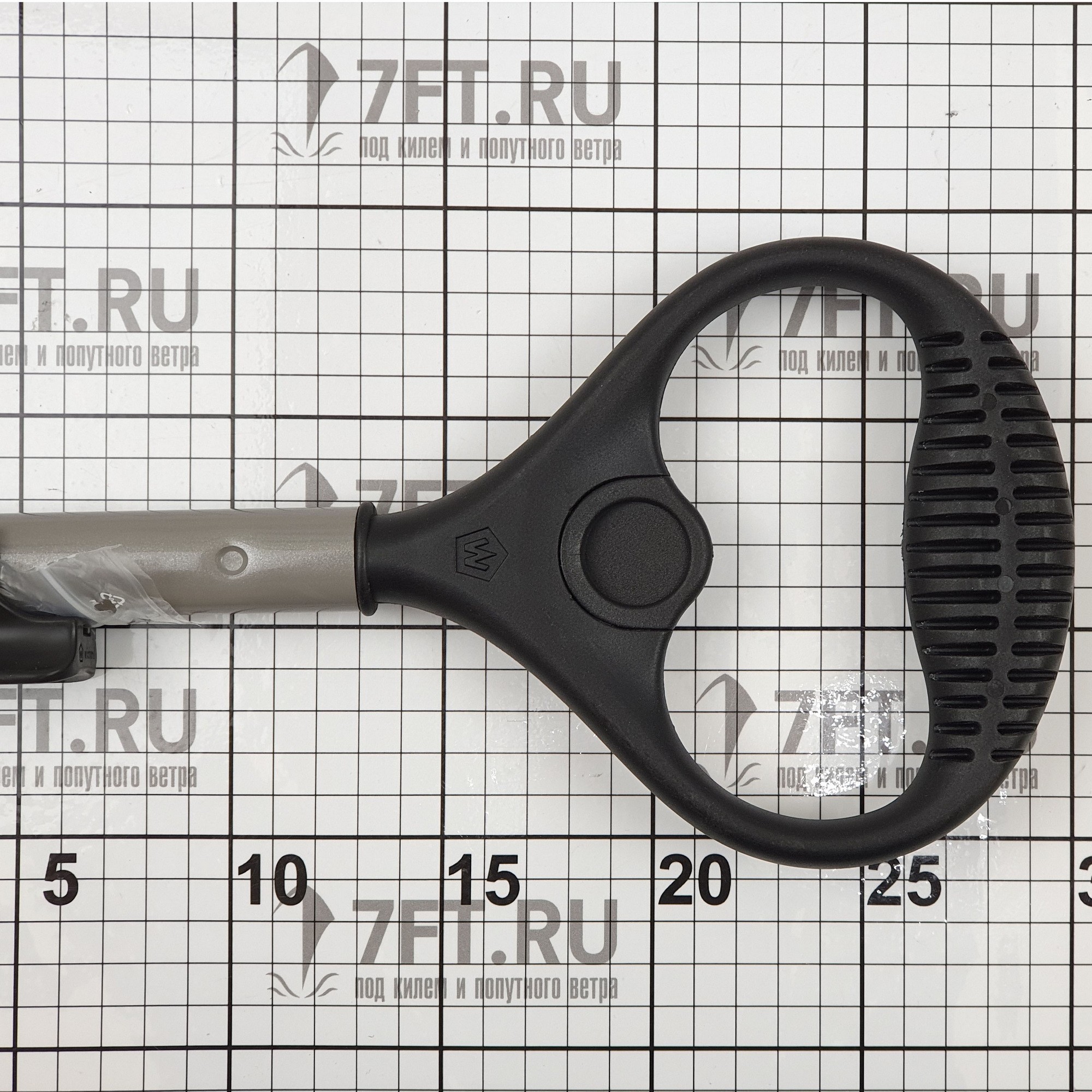 Купить Удлинитель румпеля с ручкой Wichard 7541 700мм из нержавеющей стали 7ft.ru в интернет магазине Семь Футов