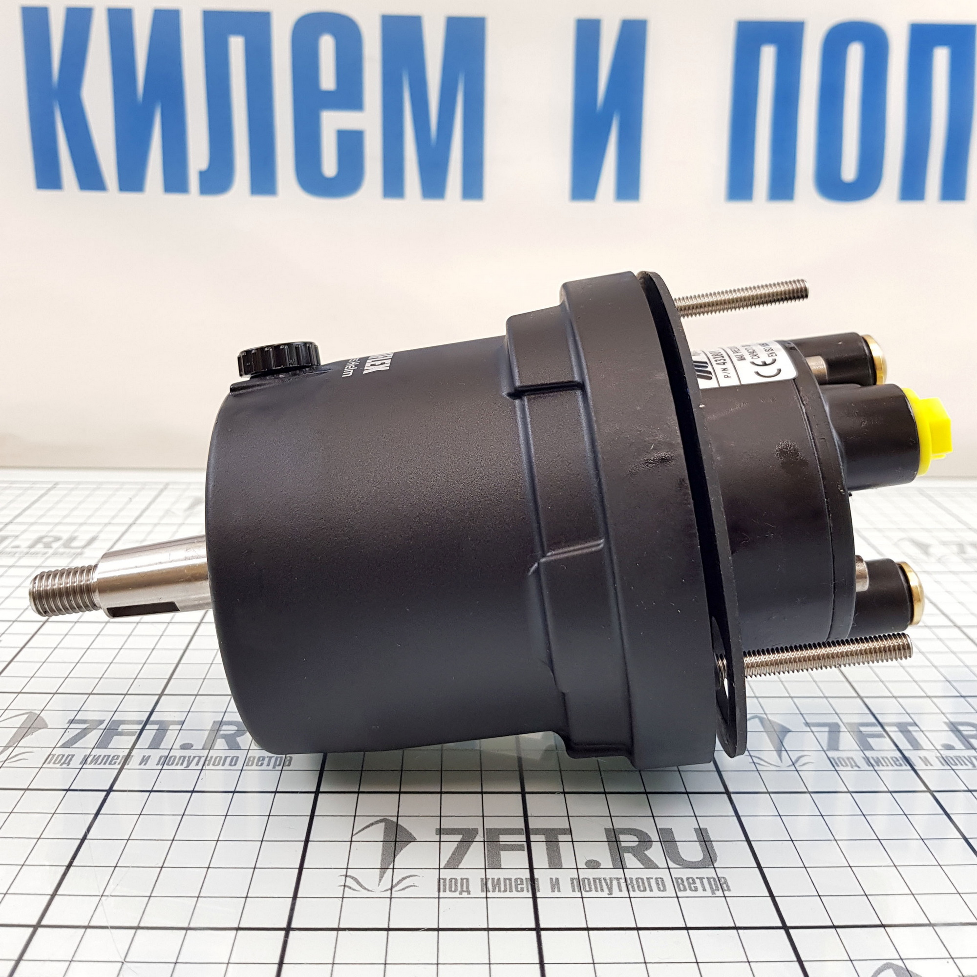 Купить Комплект гидравлической системы Ultraflex HyTech-OBF/M 43657A M-60 для моторов до175 л.с. 7ft.ru в интернет магазине Семь Футов
