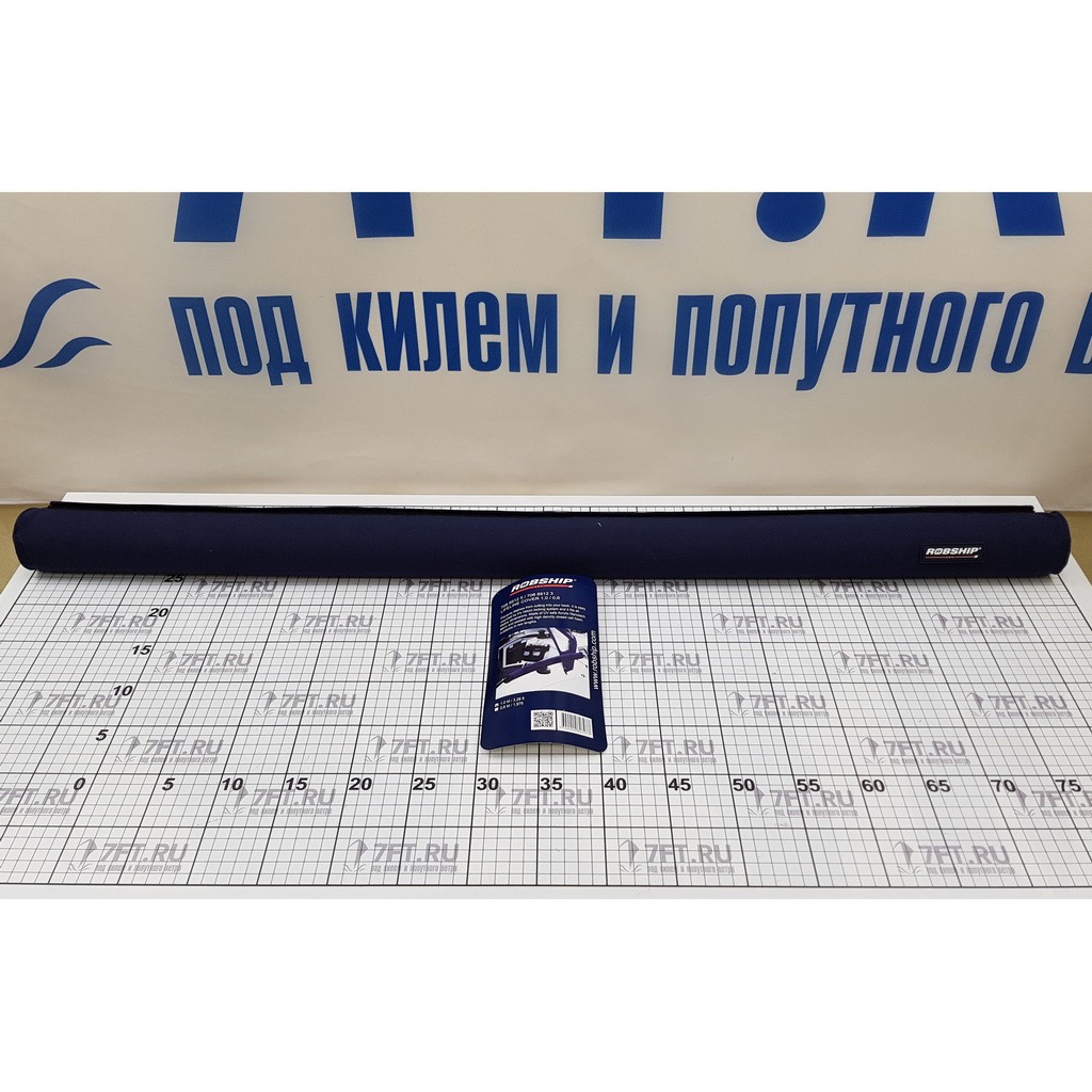 Купить Мягкая подкладка на леерный трос Robship Rail Cover 89125 1000 мм 7ft.ru в интернет магазине Семь Футов
