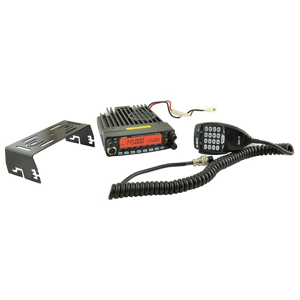 Купить Alinco PNI-DR-638HE DR-638HE Радиостанция VHF/UHF Черный Black 7ft.ru в интернет магазине Семь Футов