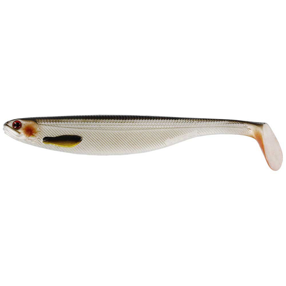 Westin P020 069 006 Shad Teez Slim 75 Mm 3g 48 Единицы Многоцветный