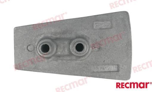 Купить Анод цинковый Volvo Penta, Recmar 3589875_RM 7ft.ru в интернет магазине Семь Футов