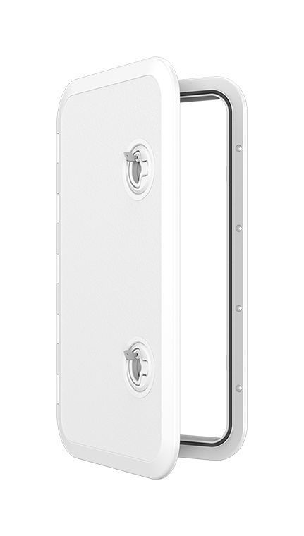 Купить Люк смотровой белый, SeaFlo, 353 х 606 мм (упаковка из 5 шт.) SFRE135360602_pkg_5 7ft.ru в интернет магазине Семь Футов