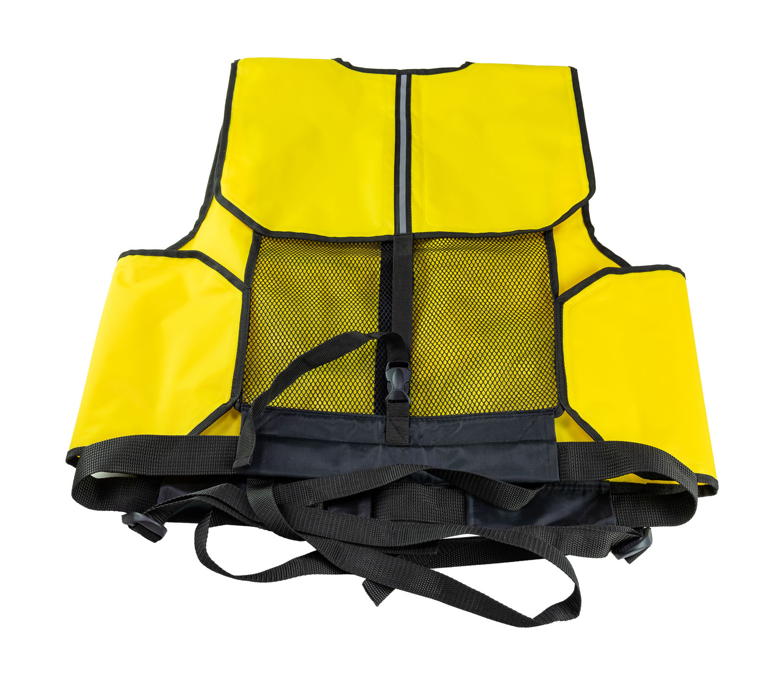 Купить Страховочно-спасательный жилет Nikolasshop VS Atlantik, надувной, желтый Атлантик inflatable_yellow 7ft.ru в интернет магазине Семь Футов