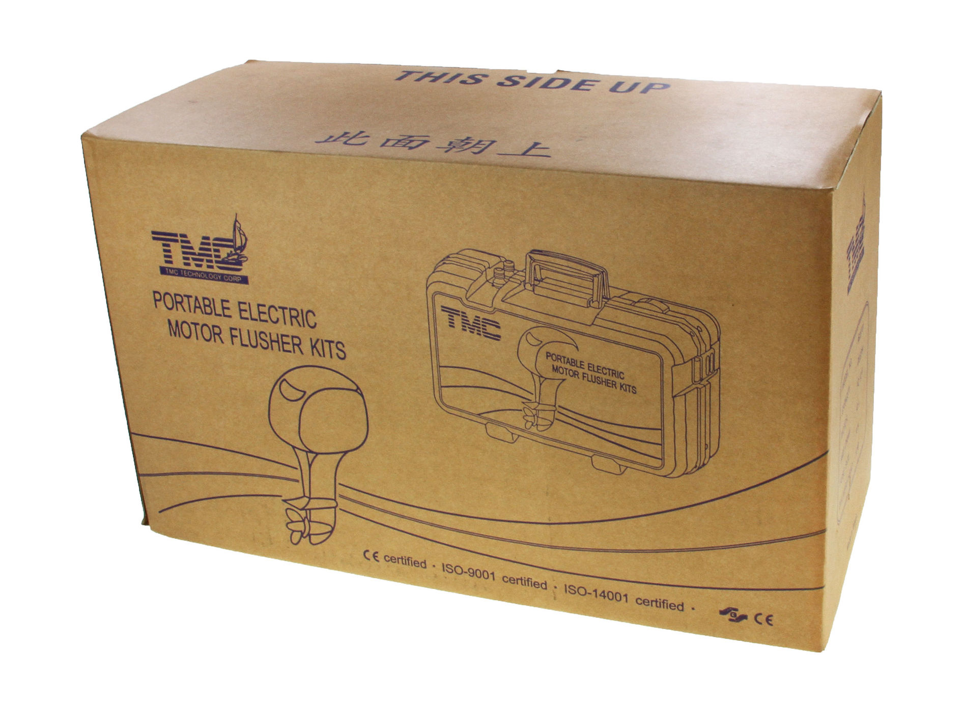 Купить Комплект для промывки мотора TMC 1006812 7ft.ru в интернет магазине Семь Футов