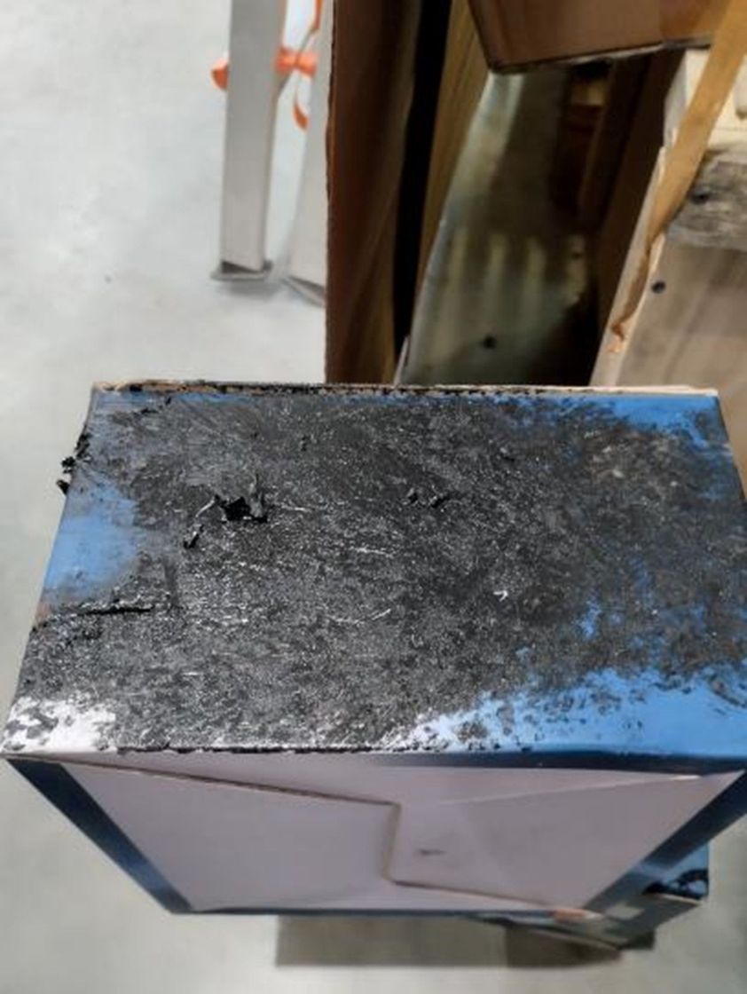 Купить Винт гребной Yamaha 60-140;3x13x19, BaekSan, уценен 000001300A1900KY_utsenka 7ft.ru в интернет магазине Семь Футов