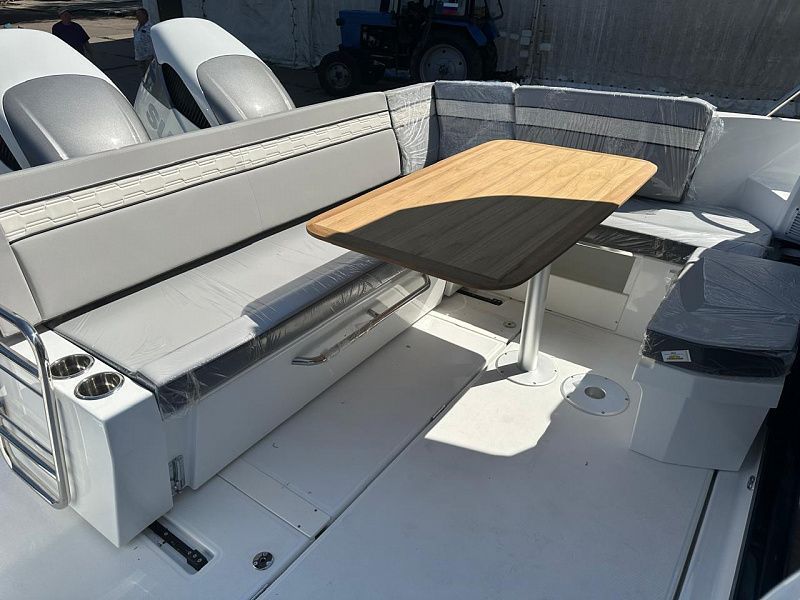 Купить Катер Merry Fisher 1095 с Suzuki 2хDF300BMDXX Jeanneau KITMF14 7ft.ru в интернет магазине Семь Футов