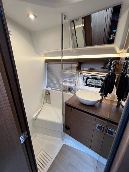 Купить Катер Jeanneau NC 37 с моторами 2х260 KITNC2 7ft.ru в интернет магазине Семь Футов