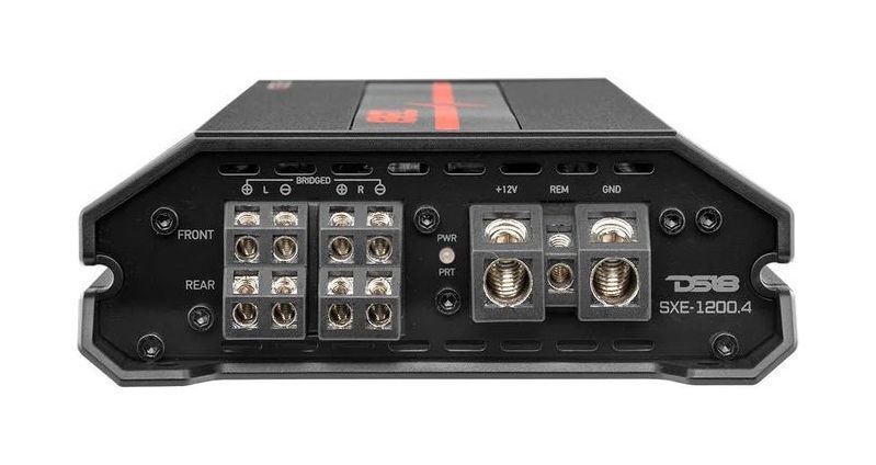 Купить Аудиосистема с усилителем, DS18 PKGG669 7ft.ru в интернет магазине Семь Футов
