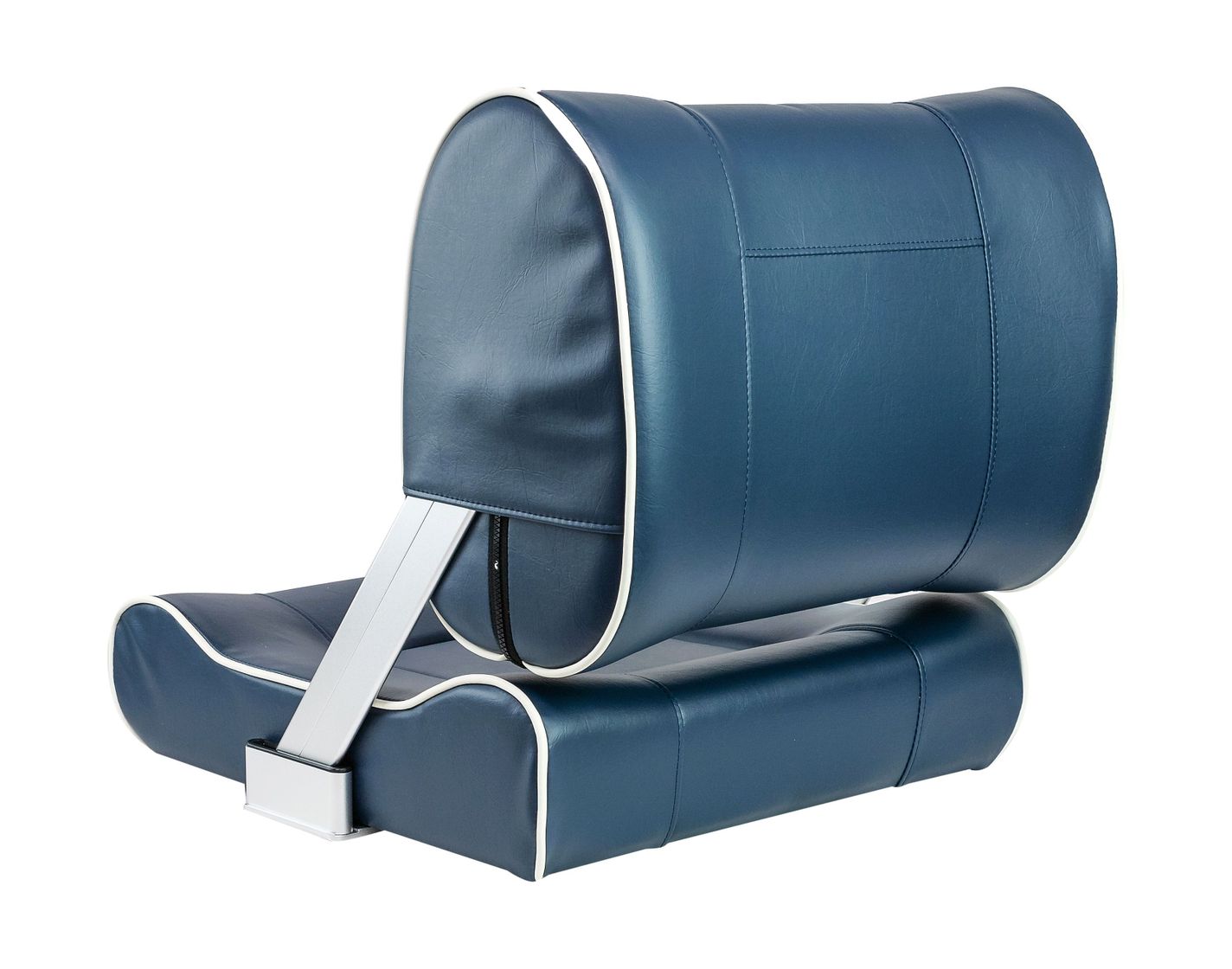 Купить Кресло с перекидной спинкой, обивка винил, цвет синий (упаковка из 2 шт.) Marine Rocket MR18013_pkg_2 7ft.ru в интернет магазине Семь Футов
