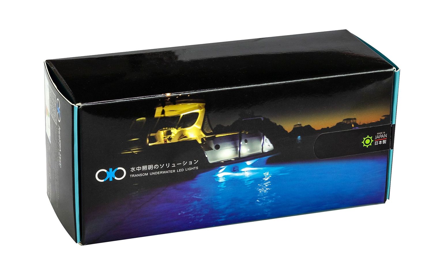 Купить Подводный огонь, GB, AquaIDEA (упаковка из 6 шт.) Aqua IDEA B20BRGB_pkg_6 7ft.ru в интернет магазине Семь Футов