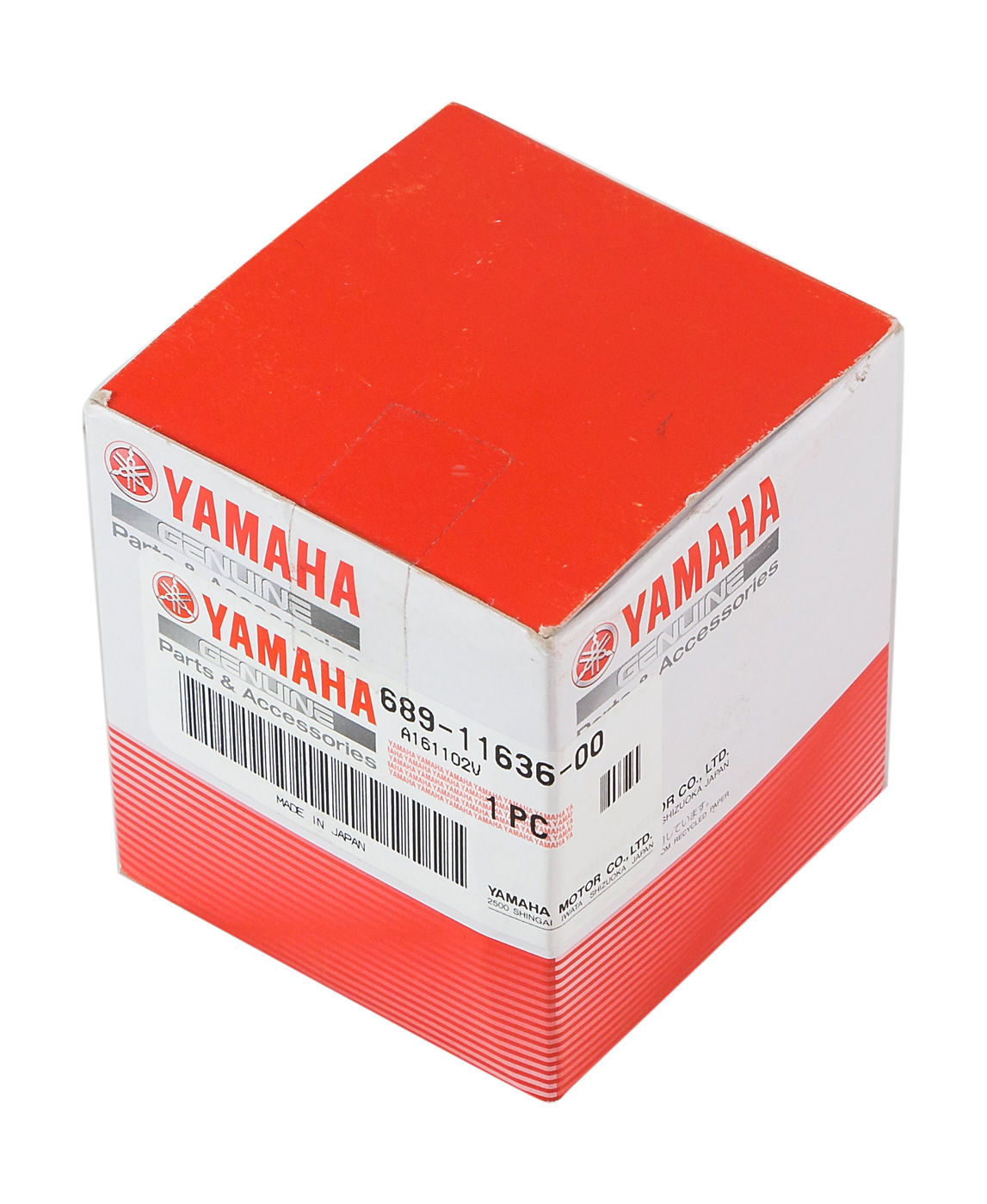 Купить Поршень Yamaha 25H/30A (0.50) 689116360000 7ft.ru в интернет магазине Семь Футов