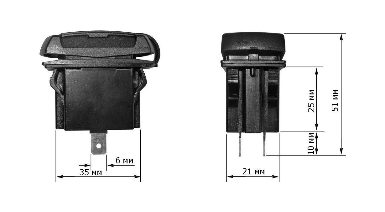 Купить Разъем USB 5В 4.2А и вольтметр для установки совместно с кнопками AES11185X или AES1188X (упаковка из 25 шт.) AAA AES1118SULA013_pkg_25 7ft.ru в интернет магазине Семь Футов