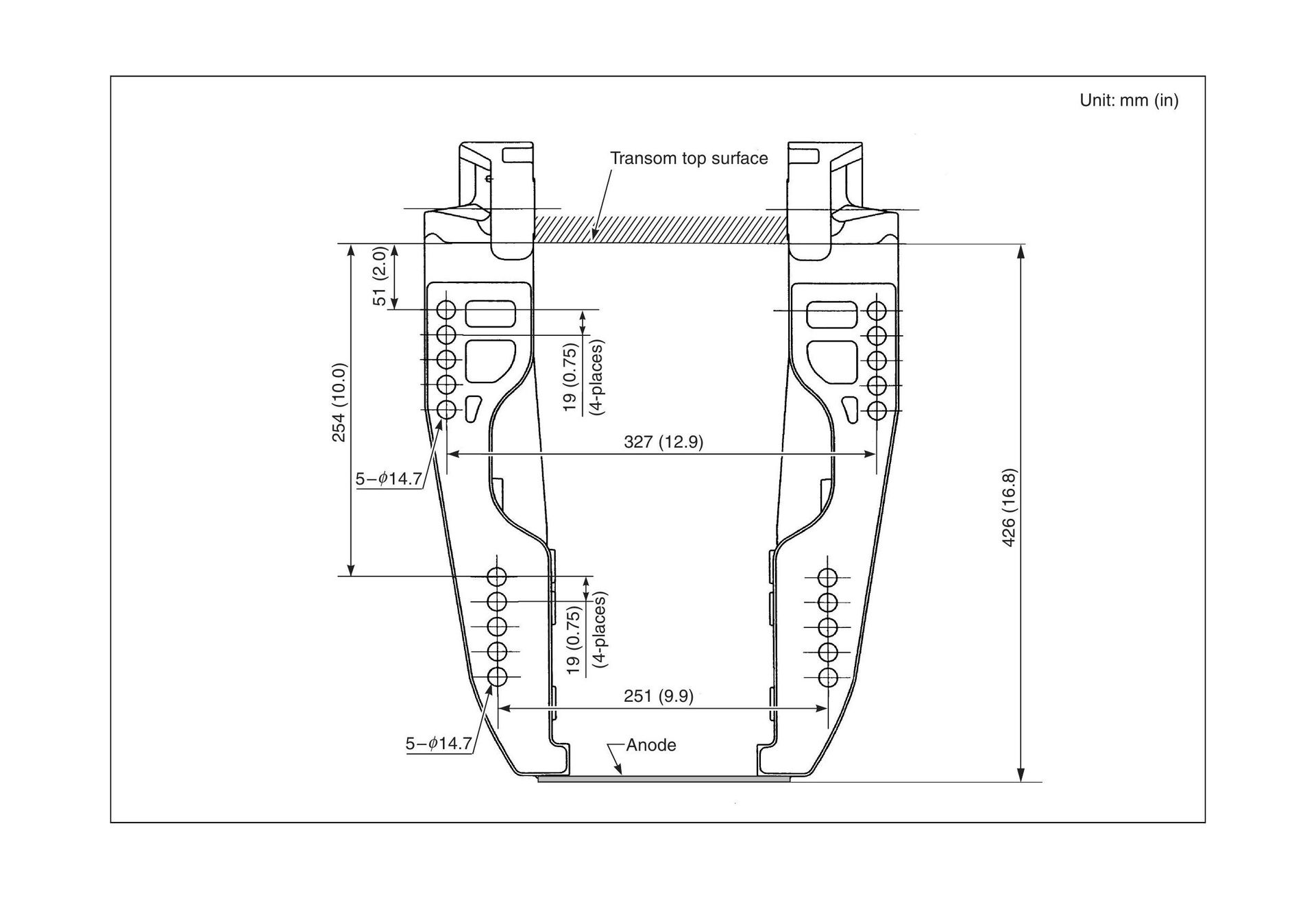 Купить Мотор лодочный Suzuki DF300APX 7ft.ru в интернет магазине Семь Футов