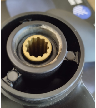 Купить Гребной винт 3x7.8x9, Marine Rocket, уценен 5011-075-090_utsenka 7ft.ru в интернет магазине Семь Футов