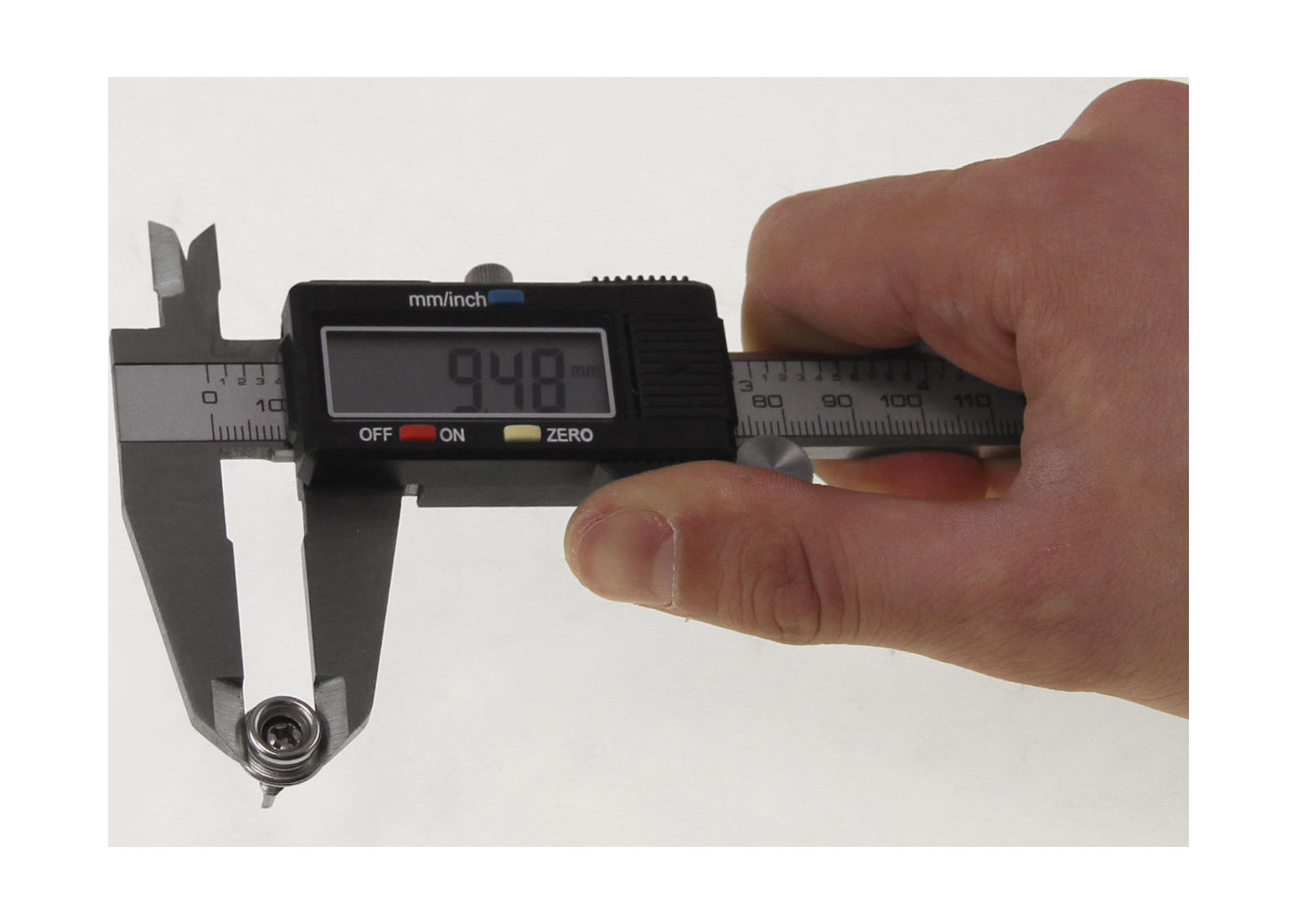 Купить Нижняя часть кнопки DOT на шурупе 15.88 мм с буром, материал кнопка, никелированная латунь, шуруп - нержавеющий 93X81030172A 7ft.ru в интернет магазине Семь Футов