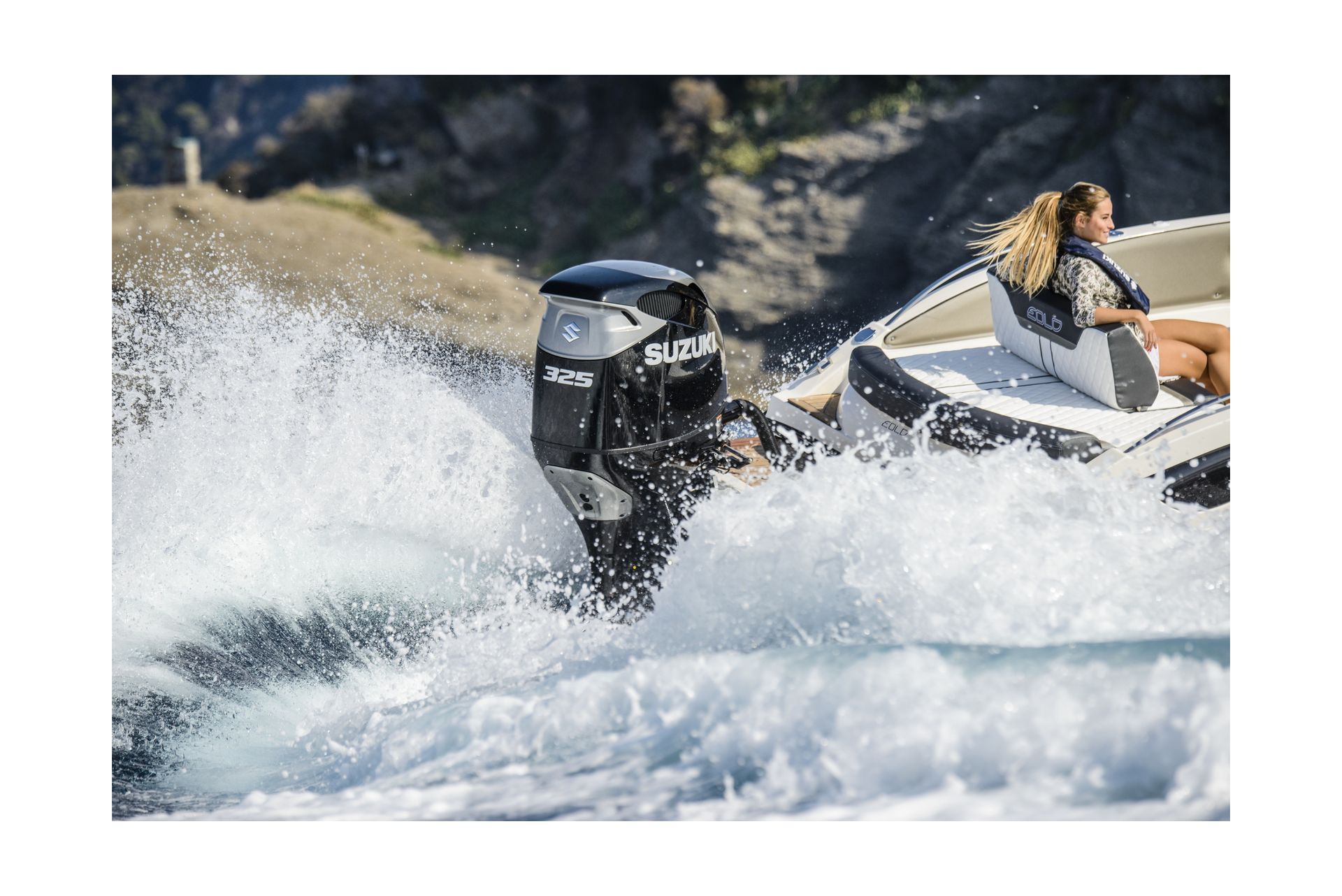 Купить Мотор лодочный Suzuki DF325ATXX 7ft.ru в интернет магазине Семь Футов