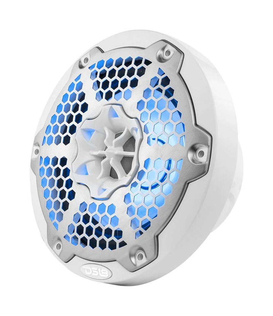 Купить Морская акустика RGB 6.5 NXL-6M/WH, DS18 (упаковка из 6 шт.) NXL-6M/WH_pkg_6 7ft.ru в интернет магазине Семь Футов